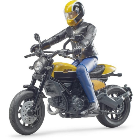 Moto miniature BRUDER U63053