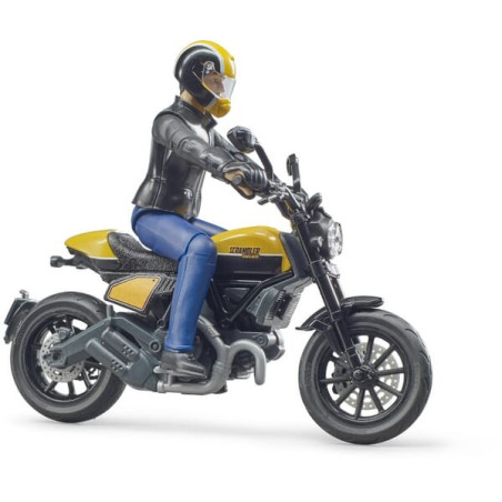 Moto miniature BRUDER U63053