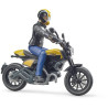Moto miniature BRUDER U63053