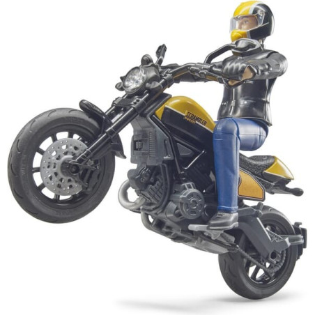 Moto miniature BRUDER U63053