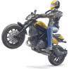 Moto miniature BRUDER U63053