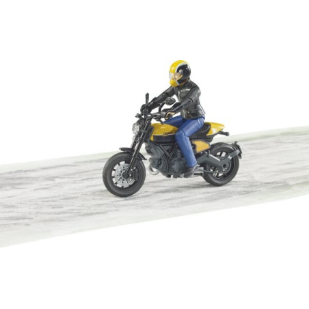 Moto miniature BRUDER U63053