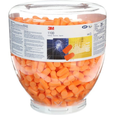 Bouchons d'oreille 3M 1100D