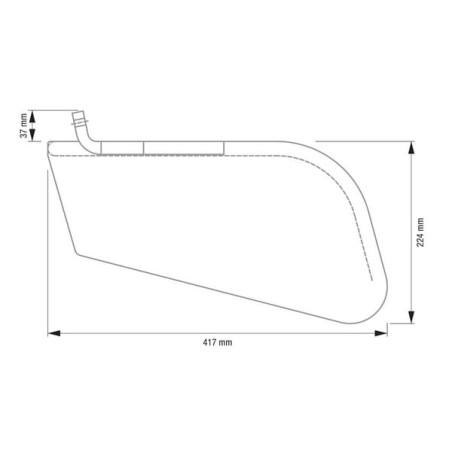 Fixations UNIVERSEL 155084N