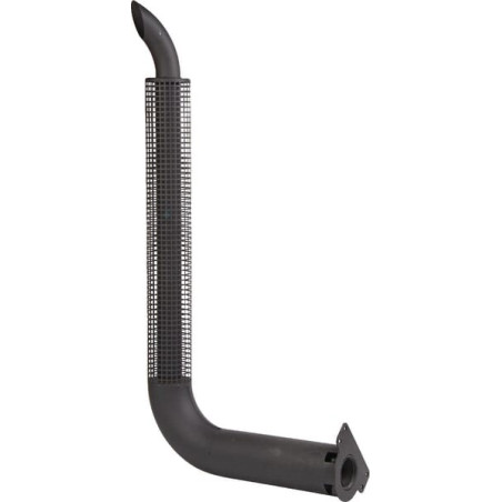 Echappement ZETOR 15014029