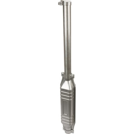Echappement UNIVERSEL EX970B55