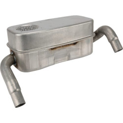 Echappement BRIGGS ET STRATTON 491319S
