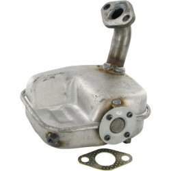 Echappement BRIGGS ET STRATTON 715487
