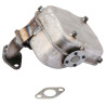 Echappement BRIGGS ET STRATTON 715435