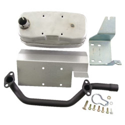 Echappement BRIGGS ET STRATTON 807752