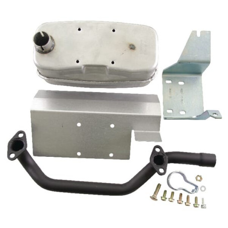 Echappement BRIGGS ET STRATTON 807752