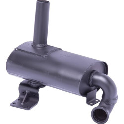 Echappement CNH 87347670