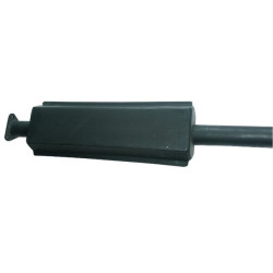 Echappement ZETOR 70011423