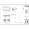 Eclairage BRITAX L89700LDV