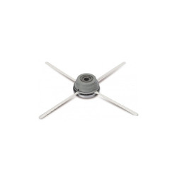 Tête TECOMEC PRODISC universelle - diamètre coupe: 380mm.