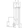 Boîtier électrique NEW-ELFIN COB81400