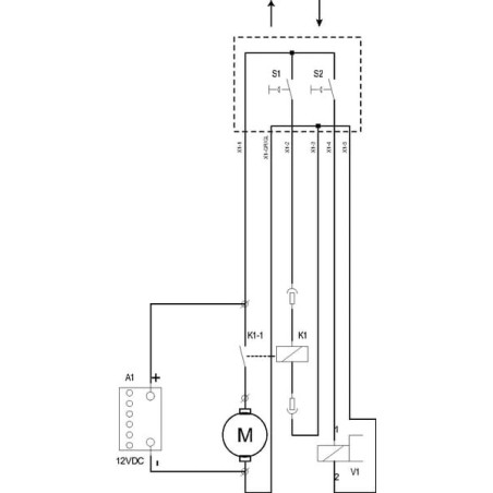 Boîtier électrique NEW-ELFIN COB81600