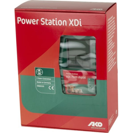 Electrificateur AKO 372925