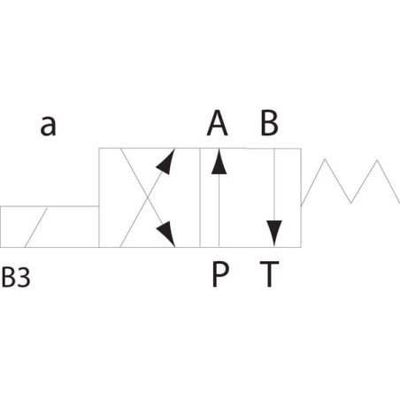 Electrovanne UNIVERSEL KREV05B3012C