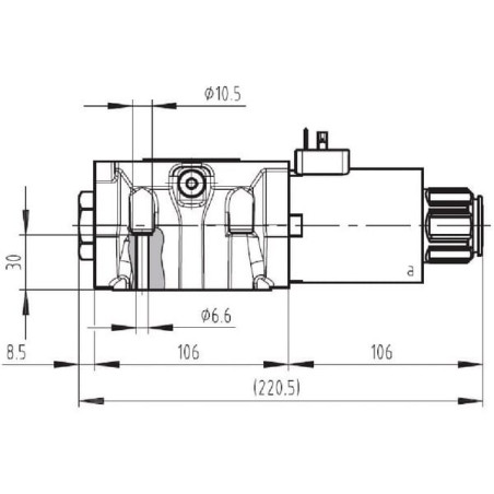 Electrovanne UNIVERSEL KREV05C3B012C