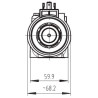 Electrovanne UNIVERSEL KREV05C3B012C
