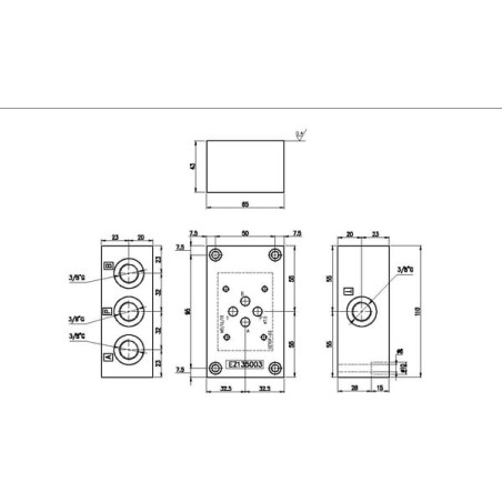 Embase EUROFLUID ES3D38L3
