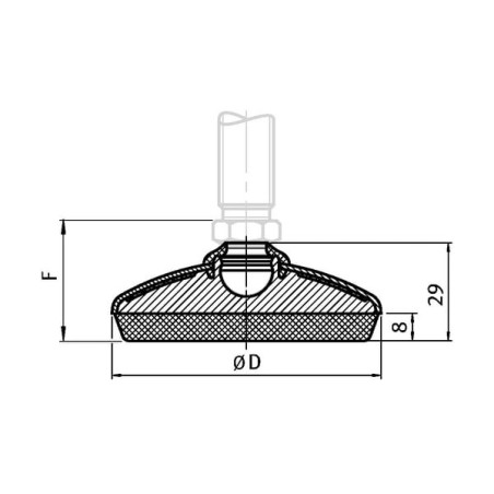 Embase FATH LEV306001