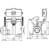 Embase HARTING 19200100295