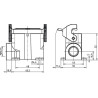 Embase HARTING 19200100290