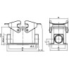 Embase HARTING 19300101231