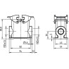 Embase HARTING 19300100271