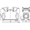 Embase HARTING 19300160232