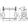 Embase HARTING 19300160291