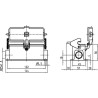Embase HARTING 19300241256