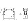Embase HARTING 19300240232