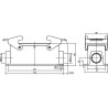 Embase HARTING 19300241271