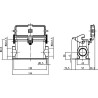 Embase HARTING 19300240297