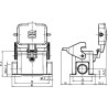 Embase HARTING 19300062255