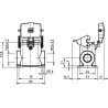 Embase HARTING 19300067296