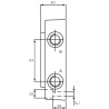 Embase EUROFLUID ES3D38PL