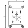 Embase EUROFLUID ES3D38PL