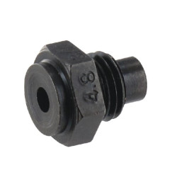 Embouchure 4,8mm RED-ROOSTER 14466