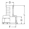Embout GEOLINE 8000307