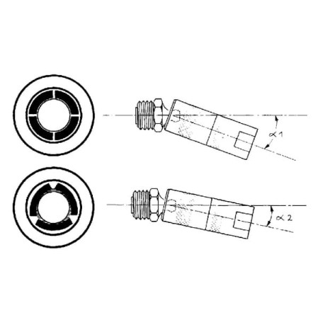 Embout PRESSOL FP12731