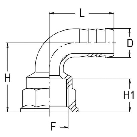 Embout GEOLINE 8010204