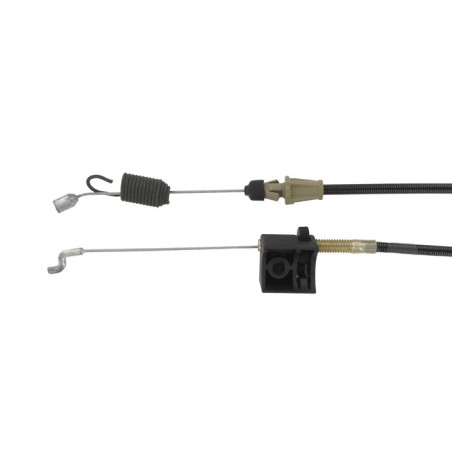 Câble d'embrayage AYP 189181 - longueur câble 1330mm - gaine 1023mm