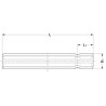 Embout UNIVERSEL 6735150KR