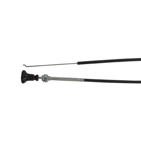 Commande d'accélération SCAG 48780 - longueur gaine 1296mm - longueur câble 1448mm