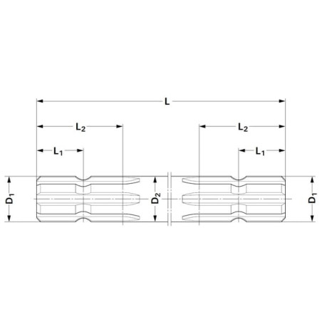 Embout UNIVERSEL 6735252KR