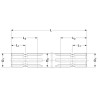 Embout UNIVERSEL 6735252KR